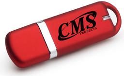 CMS Products зашифровала USB-накопители Vault OTG